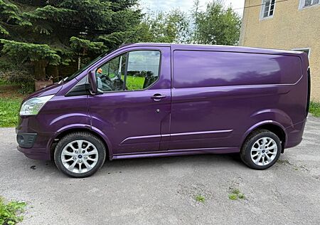 Ford Transit Custom Recaro und Ausbau Camping
