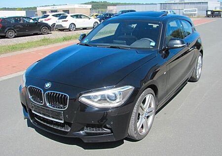 BMW 120d xDrive M Sport Paket