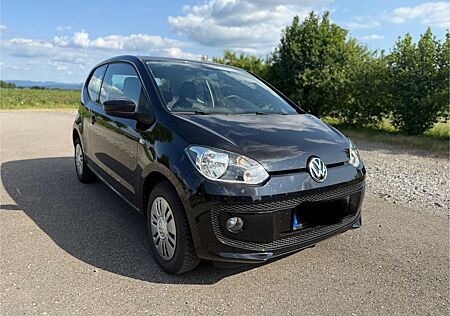 VW Up Volkswagen ! 1.0 55kW move ! Klima TÜV 2027