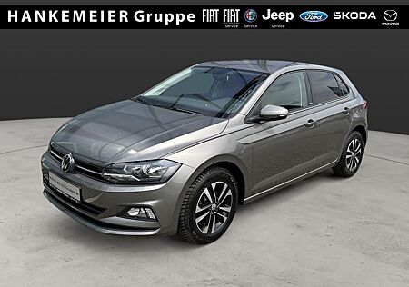 VW Polo Volkswagen VI United Navi PDC Tempomat SHZ CarPlay/And