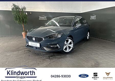 Seat Leon ST 1.5 eTSI DSG FR +Navi 12,9'+BEATS+DCC