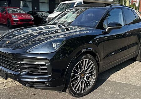 Porsche Cayenne S PANO*LUFT*21 ZOLL*CAM*VIERRLNK*LED