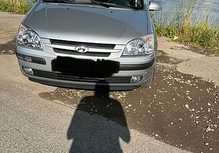 Hyundai Getz 1.3 Automatik