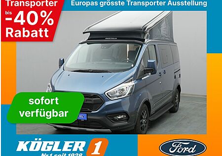 Ford Transit Nugget Trail/Aufstelldach 150PS -23%*