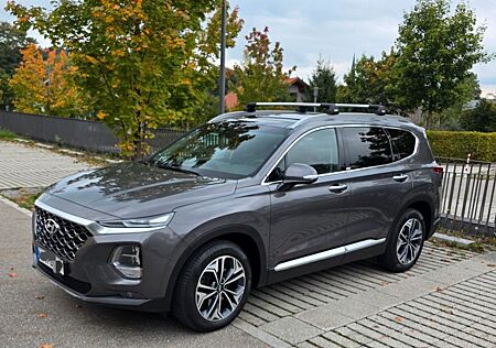 Hyundai Santa Fe 4WD Premium+Pano Sehr Gepflegte, Volle