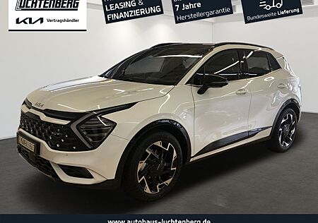Kia Sportage 1.6T AWD GT LINE PANO-DACH+LEDER+NAVI+K