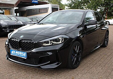 BMW M135i xD Leder Pano Kamera Head-UP H&K