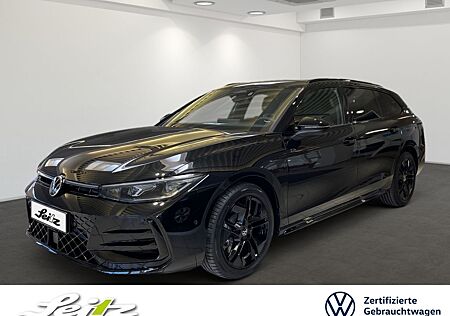 VW Passat Variant Volkswagen 2.0 TDI 4M R-Line *AHK*HEAD-UP*NA