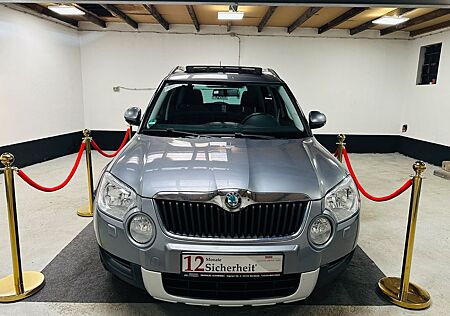 Skoda Yeti Ambition