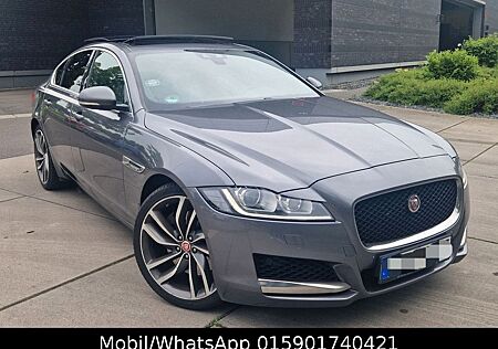 Jaguar XF Portfolio 3.0l 300 Ps *Pano*LED*Tüv*
