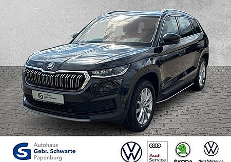 Skoda Kodiaq 2.0 TSI DSG Style 4x4 LED+AHK+NAVI+SHZG+