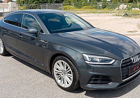 Audi A5 Sportback 40 g-tron basis