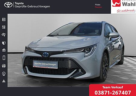Toyota Corolla Touring Sports 2.0 Hybrid Team D