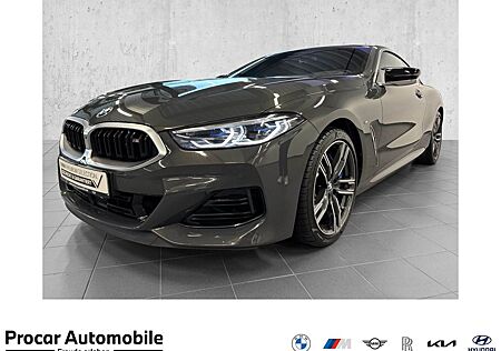 BMW M850i xDrive Coupé M Sport HUD ACC 360°KAM RFK