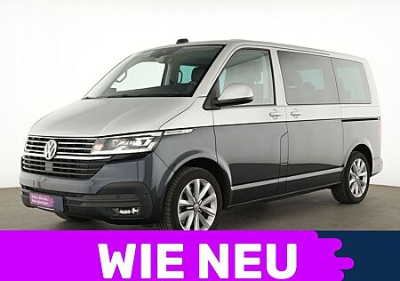 VW T6 Multivan Volkswagen T6.1 Multivan Fahrassistenz-Paket+|ACC|LED|AHK