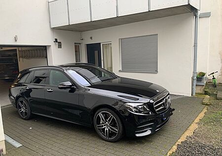 Mercedes-Benz E 400 d 4MATIC T Autom. -