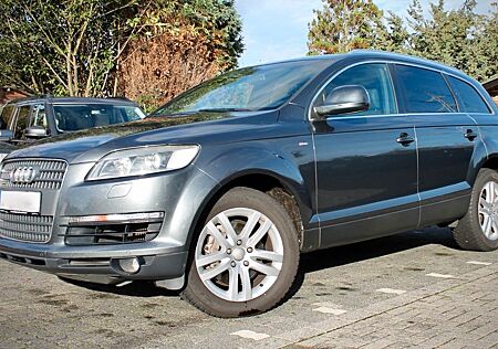 Audi Q7 3.0 TDI (DPF) Quattro S-Line Xenon