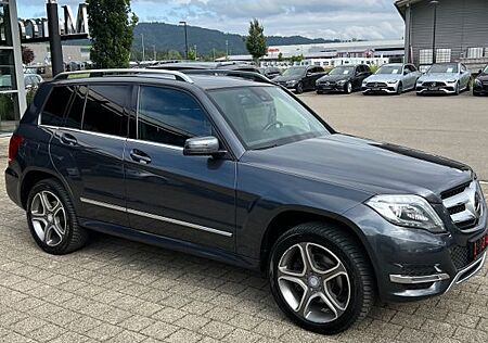 Mercedes-Benz GLK 350 CDI 4MATIC - sehr gepflegt, viele extras
