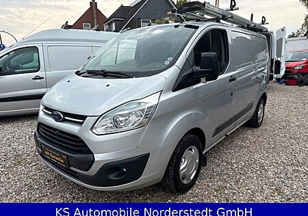 Ford Transit Custom 270 L1 Trend 2,2 TDCI FWD 125HK