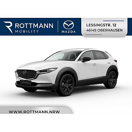 Mazda CX-30 leasen