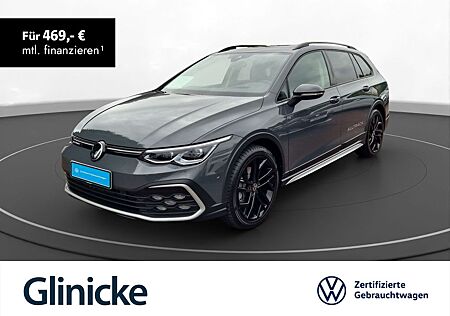 VW Golf Volkswagen VIII Variant 2.0 TDI DSG Alltrack 4Motion A