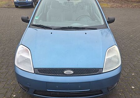 Ford Fiesta 1.25 51 kW Trend Trend