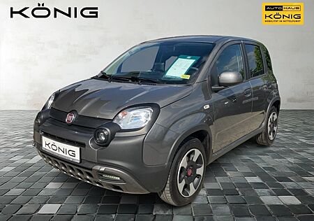 Fiat Panda 1.0 GSE City Cross Klimaanlage Carplay