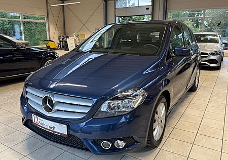 Mercedes-Benz B 200 7G-DCT/ PDC V+H / Bluetooth / Klima