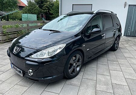 Peugeot 307 RC-Line HDi FAP 135 Automatik RC-Line