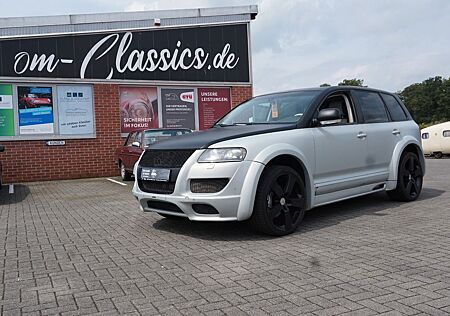 VW Touareg Volkswagen V10 TDI *WEST COAST CUSTOMS*UNIKAT*