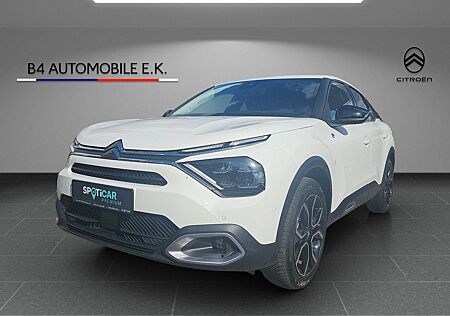 Citroën E-C4 gebraucht kaufen Citroën E-C4 ë-C4 Shine Batterie SOH 100%
