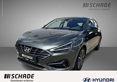 Hyundai i30 Fastback 1.5T-GDI DCT Edit.30+ Pano*Navi*LED
