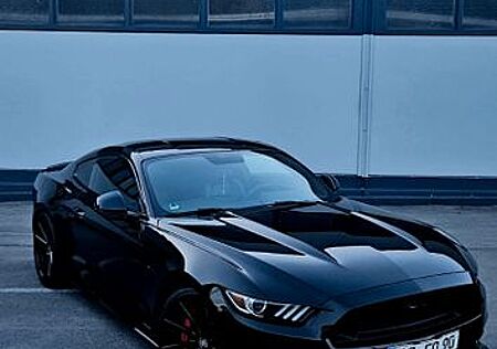 Ford Mustang 5.0 Ti-VCT V8 GT Auto GT EU