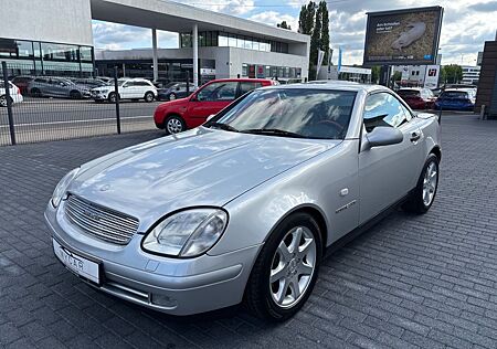 Mercedes-Benz SLK 230 KOMPRESSOR/Klimaanlage/Sitzheizung