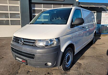 VW T5 Transporter Volkswagen Kasten LANG Klima*19%MwSt*Tempo.