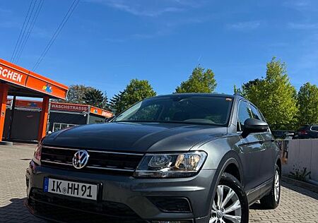 VW Tiguan Volkswagen 1.4 TSI ACT 4MOTION Comfortline Comfo...