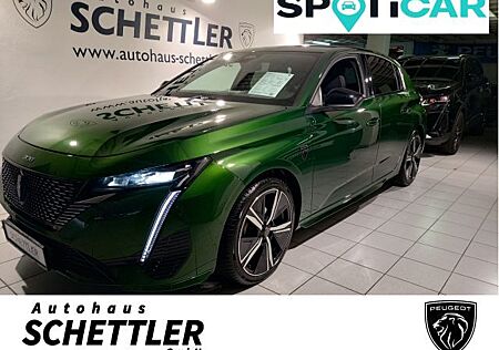 Peugeot 308 PureTech 130 EAT8 GT