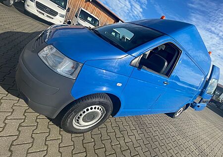 VW T5 Transporter Volkswagen 4Motion Klima Werkstatt HU/AU NEU