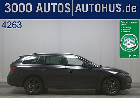 Skoda Octavia Combi 2.0 TDI Style AHK Navi ACC HUD vc