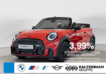 Mini Cooper Cabrio JCW Trim FACEL. LED SHZ PDC KLIMA