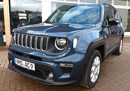 Jeep Renegade Limited e-Hybrid 1.5l LED NAVI Keyless