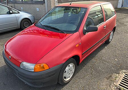 Fiat Punto 55 S 2.Hand Tüv 2028