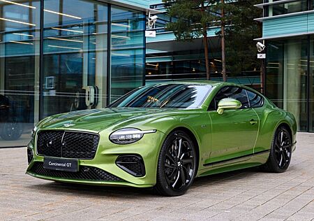 Bentley Continental GT Speed First Edition MY25