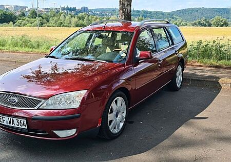 Ford Mondeo 2,0 Ghia X Autom. Ghia X