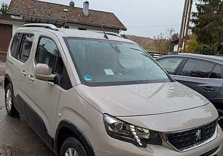 Peugeot Rifter PureTech 130 EAT8 Allure L1 Allure