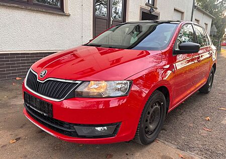 Skoda Rapid Spaceback Style Plus PANORAMA