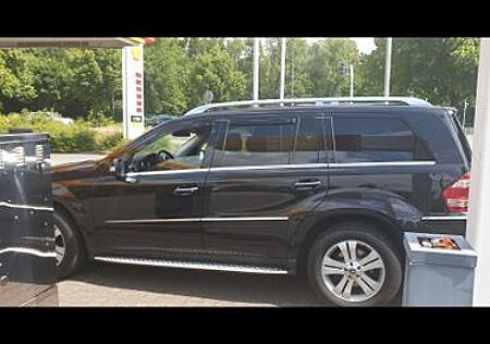 Mercedes-Benz GL 320 CDI 4MATIC -