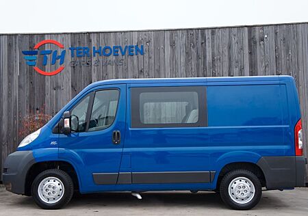 Fiat Ducato 2.3 MJT L1H1 Doppelkab. Klima AHK 88KW E4