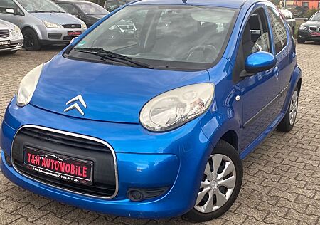 Citroën C1 Style*TÜV 06,2026*MIT KLIMA*1 HAND