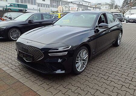 Genesis G70 Premium AUTOMATIK+ LEDER+ LED+ BEH.LENKRAD